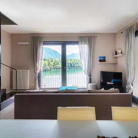 Lake's Dream - By Myhomeincomo Appartamento *