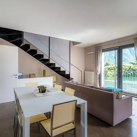 Lake's Dream - By Myhomeincomo Ossuccio