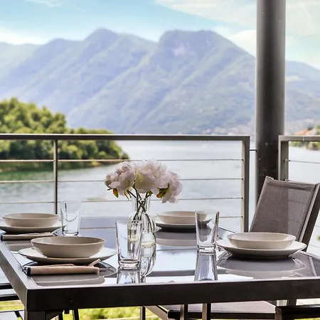 Appartamento Lake's Dream - By Myhomeincomo