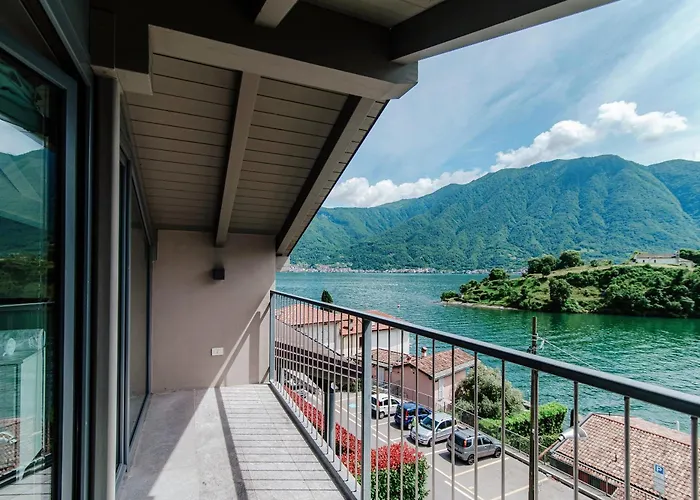 Lake's Dream - By Myhomeincomo 公寓 *
